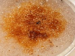 芋泥焦糖烤布蕾-九秋茶铺(三里屯店)