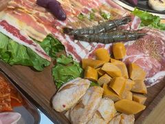-乌拉烤肉(如皋首店)