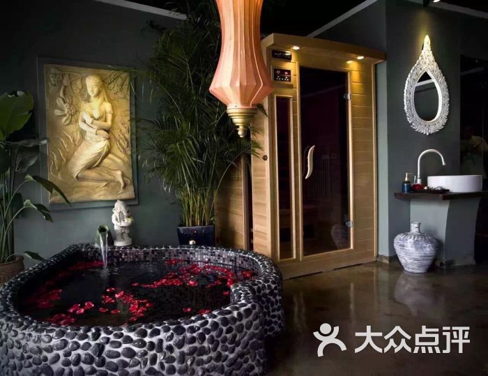 泰式spa生活馆malithai spa(茉俪泰)图片 - 第1张