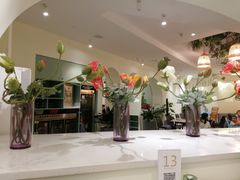 大堂-香香海南菜餐厅