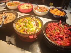 -粤海喜来登酒店·盛宴海鲜牛排自助餐厅(天河城店)