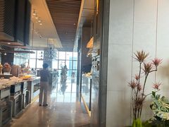 -解放碑威斯汀酒店-知味国际美食餐厅