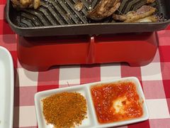 -西贝(武汉天地店)