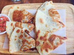 墨西哥牛肉奶酪饼-G+KITCHEN(龙湖狮山天街店)