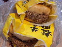 -穆得·老周家牛肉烧饼(普利街店)