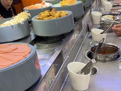 -大橘元自助回转火锅(天河新天地店)