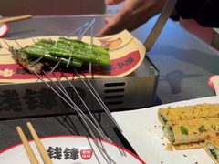 -钱锋炭缸烧烤(南湖大路总店)