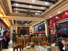 大堂-葛记焖饼(伏牛路店)