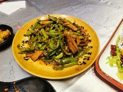 辣椒炒肉-红辣椒·川菜·火锅(大洋中心店)
