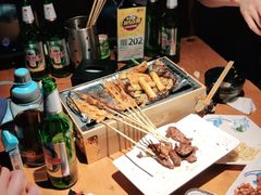 -腰子哥烤串(石佛营炫特店)