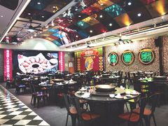 大堂-飞尝蚝·顺德菜·鱼生(顺德总店)