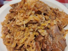 -西贝莜面村(上海百联西郊店)