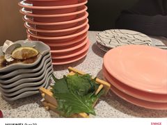 -争鲜回转寿司(太阳宫凯德PLUS店)