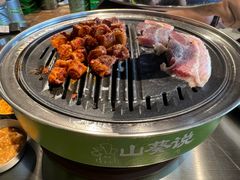 -山葵说·泥炉烤肉(泰达时尚E街区店)
