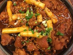 无骨鸡爪-麻喜大