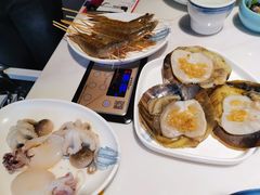 -碗中海·蒸汽海鲜·桑拿鸡(岭南天地店)