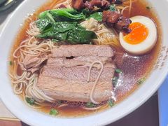 -松鹤面馆·古法焖肉面(观前店)