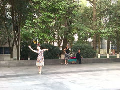 -绵阳人民公园(涪城区)