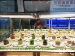 -悦海·家宴·冰花皮皮虾大锅贴(宝龙店)