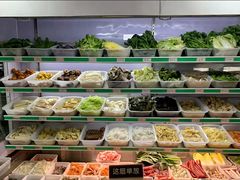 自助取餐区-多呗辣麻辣香锅(万达广场店)