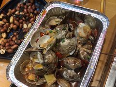 -云晓光头烧烤吧(川沙绿地店)