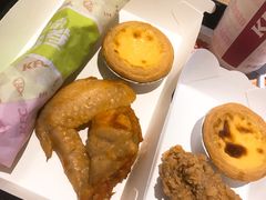 -肯德基(新塘乐购店)