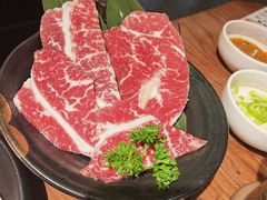 -九田家黑牛烤肉料理(新辰里亚运村店)