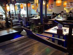 -绿茶餐厅(深圳龙华天虹购物中心店)