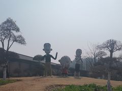 -黄陂区野村谷景区