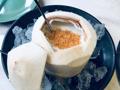 泰国椰子冻-狐狸爱上椰子鸡(滨江星光大道店)