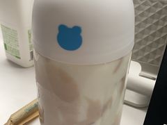 -兰熊鲜奶(西直门凯德mall店)