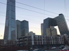 -中央广播电视总台(光华路办公区)