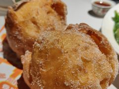 -喜势点·糖沙翁手工茶点·本地人茶居(永庆坊店)