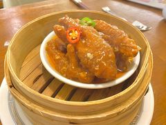 豉汁蒸凤爪-温州华侨饭店(信河街店)