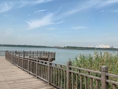 -天津东丽湖风景区