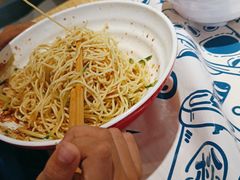 金牌凉面-松哥油焖大虾(科技园店)