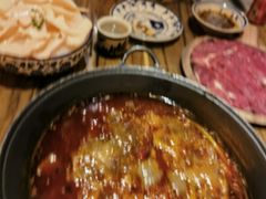 -旧街市鲜货老火锅(大光路店)