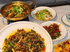 -食光慢宴·安吉土菜馆