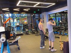-NRG健身私教CLUB(静安体育中心店)