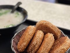 -万红路羊汤烧饼店(将台路店)