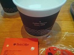 -Peet's Coffee皮爷咖啡(豫园店)