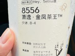 -喜茶(迪士尼小镇DP店)