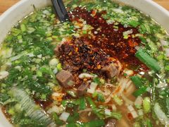 -西部马华清真兰州牛肉面·烧烤夜市(关东店)