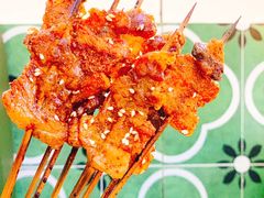 -大院涮烤·东北经典老味烧烤·铜锅涮肉(江南东路店)