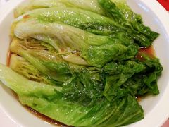 葱油罗马生菜-西贝(吴江路湟普汇店)
