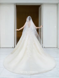-MANLI BRIDAL婚纱
