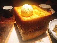 面包诱惑-绿茶餐厅(领展购物广场·中关村店)