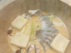 -云中鱼蒸汽石锅鱼(川沙百联店)