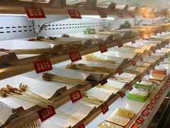 自助取餐区-马路边边串串香(大成路店)