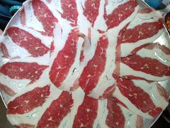 牛五花-老炉家木炭烤肉(长江国际店)